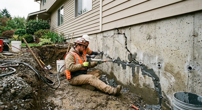 Top Concrete Foundation Repair Companies in Cedar Falls, IA