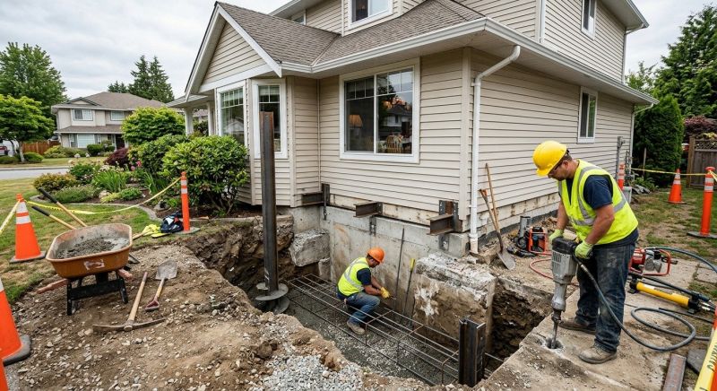 Top Concrete Foundation Repair Companies in Cedar Rapids, IA