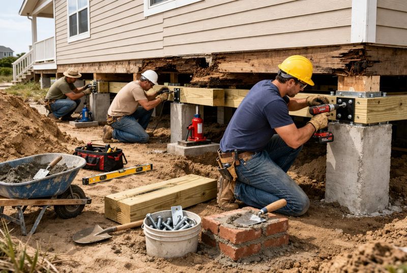 Top Concrete Foundation Repair Companies in Cedar Rapids, IA