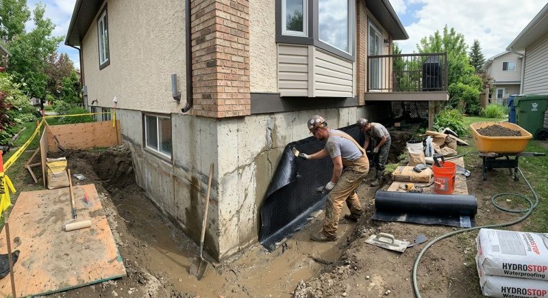 Top Concrete Foundation Repair Companies in Marshalltown, IA