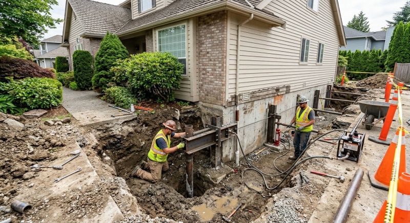 Top Concrete Foundation Repair Companies in Waterloo, IA