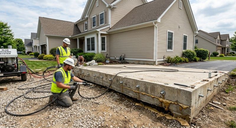 Top Foundation Lifting Companies in Cedar Falls, IA