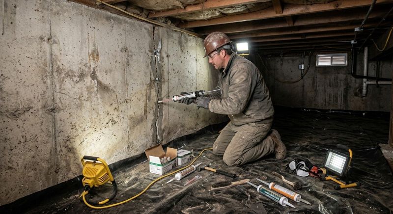 Top Foundation Repair Companies in Waterloo, IA